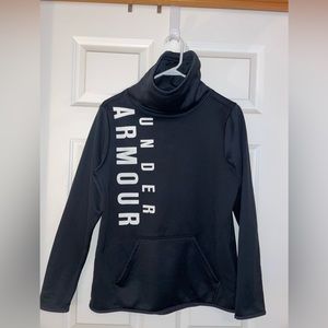 Under Amour Pullover cowl Sweatshirt